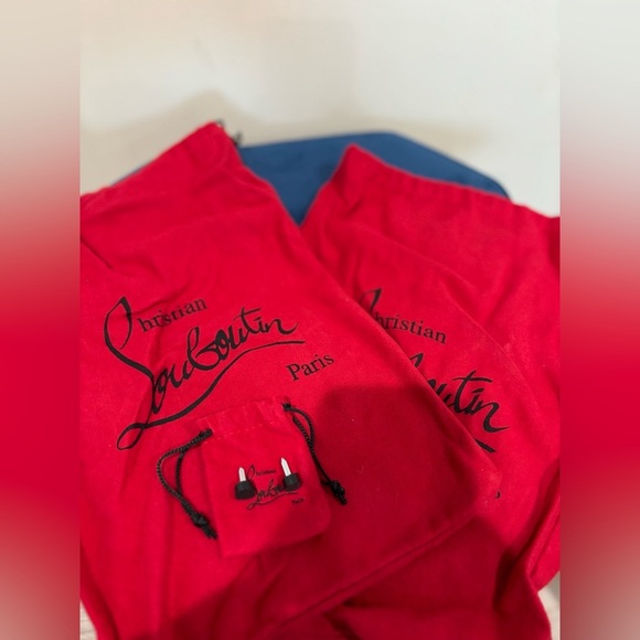 Christian Louboutin Black heels size 39 - Picture 9 of 10